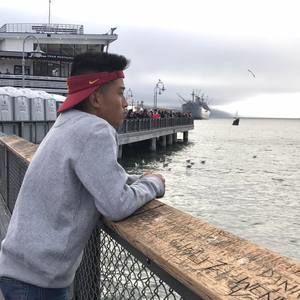 Meet your Posher, Simon